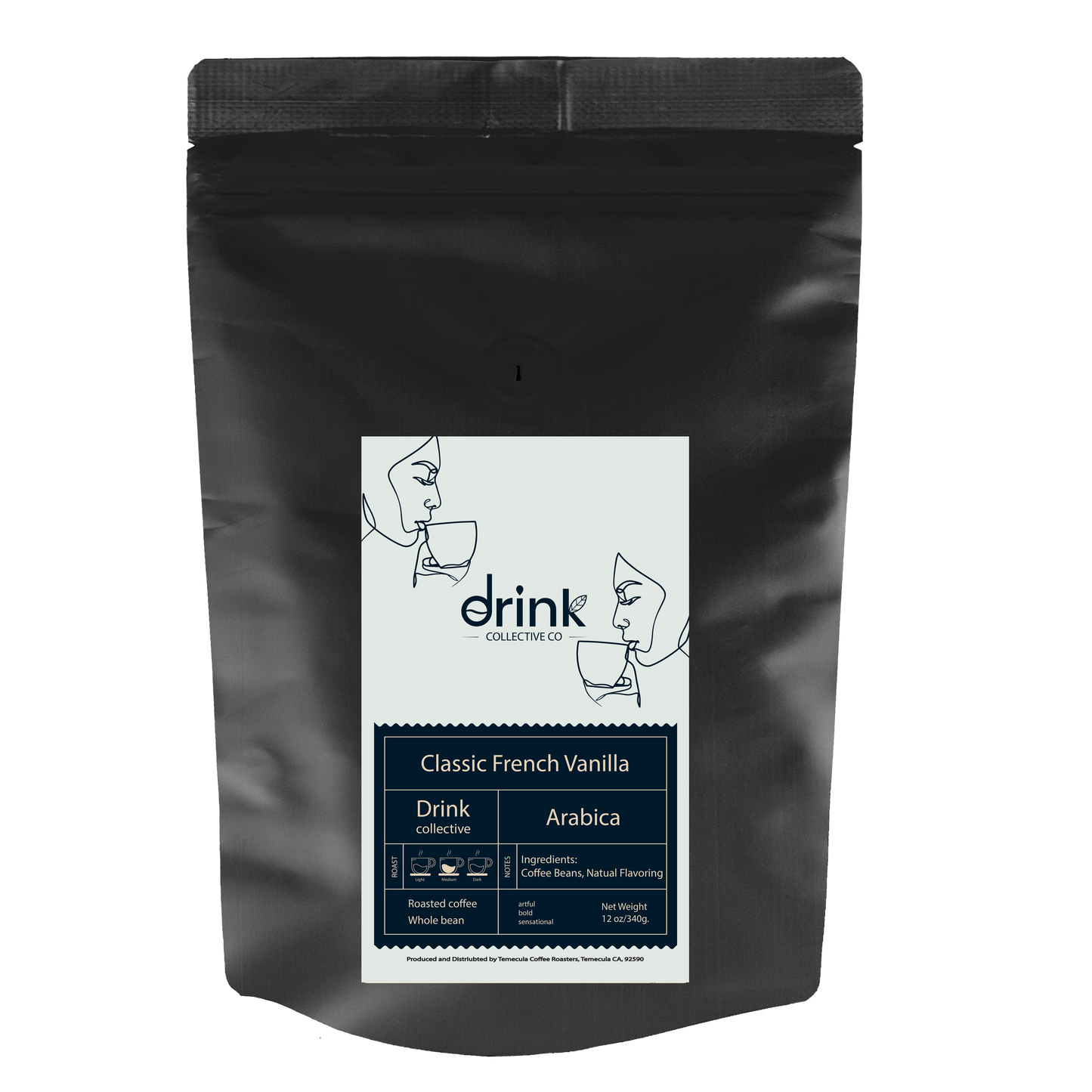 Classic French Vanilla